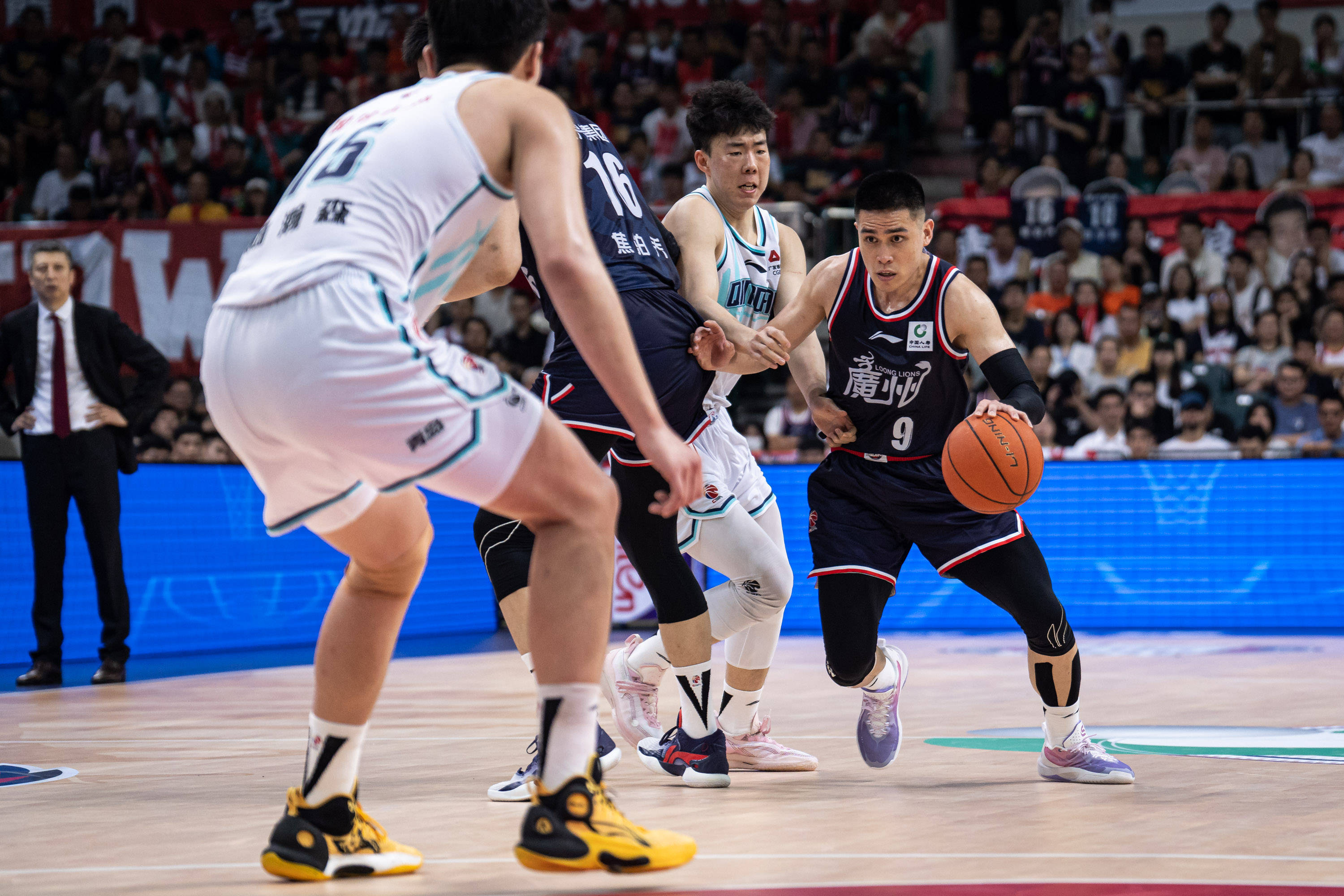 为中国队争 为中国队争